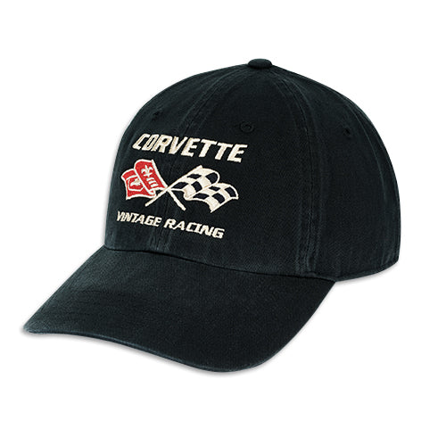 Corvette Vintage Racing Hat