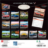 2027 Corvette Calendar