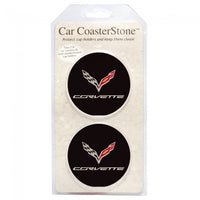 C7 Corvette Car Coasters