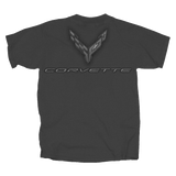 Tonal C8 Corvette T-Shirt