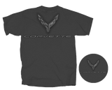 Tonal C8 Corvette T-Shirt