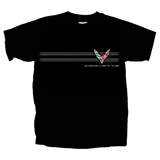 C8 Tire Track T-shirt