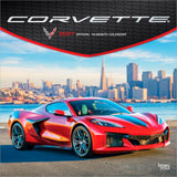2027 Corvette Calendar