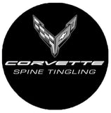 Corvette Spine Tingling T-Shirt