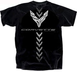 Corvette Spine Tingling T-Shirt