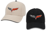 C6 Corvette Heritage Hat