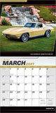 2027 Corvette Calendar