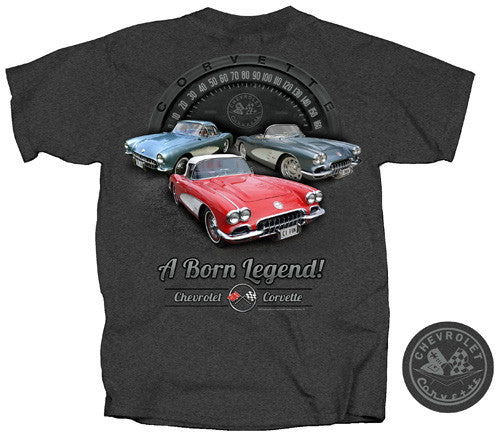 Classic Corvette Legend T-Shirt
