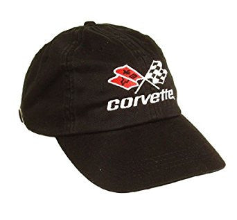 C3 Corvette Black Hat