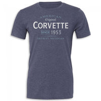 Corvette Since 1953 Tee