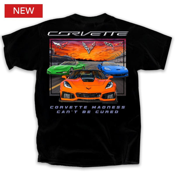 Corvette Madness