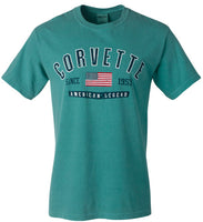 Corvette Allegiance T-shirt