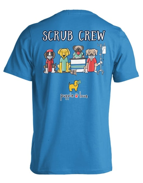 Scrub Crew T-Shirt