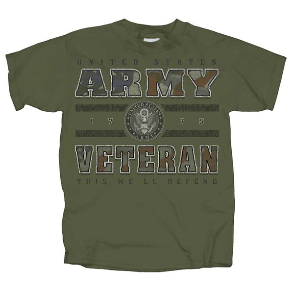 Army Veteran